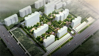 標(biāo)題：66455部隊小區(qū)五一路經(jīng)濟(jì)適用房小區(qū)景觀設(shè)計方案
瀏覽次數(shù)：5680
發(fā)表時間：2017-10-10